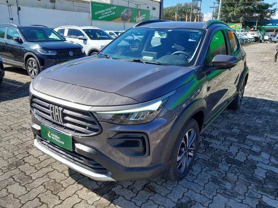 FIAT PULSE 1.0 TURBO 200 FLEX AUDACE CVT